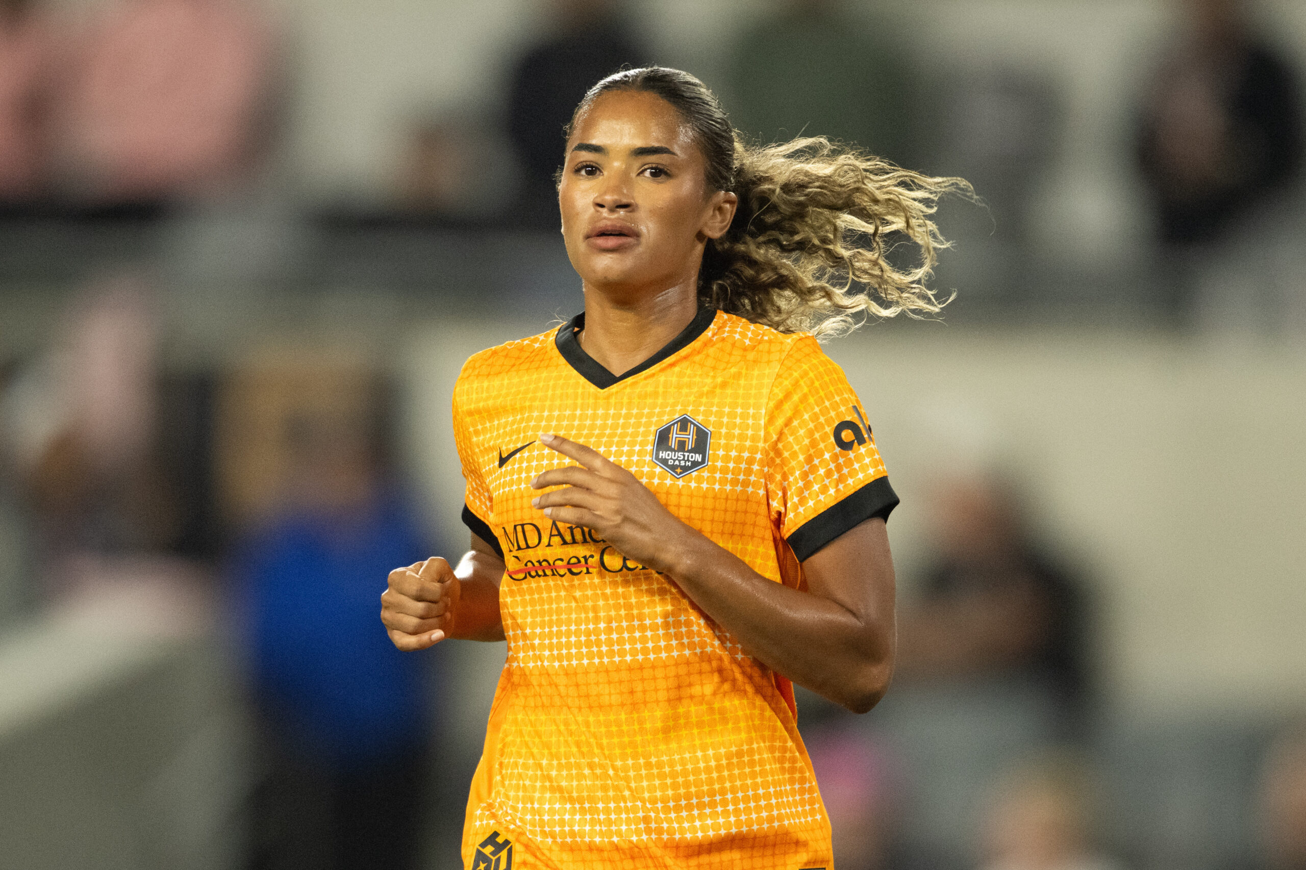 Houston Dash enjoy early-season turnaround after years of struggle ...